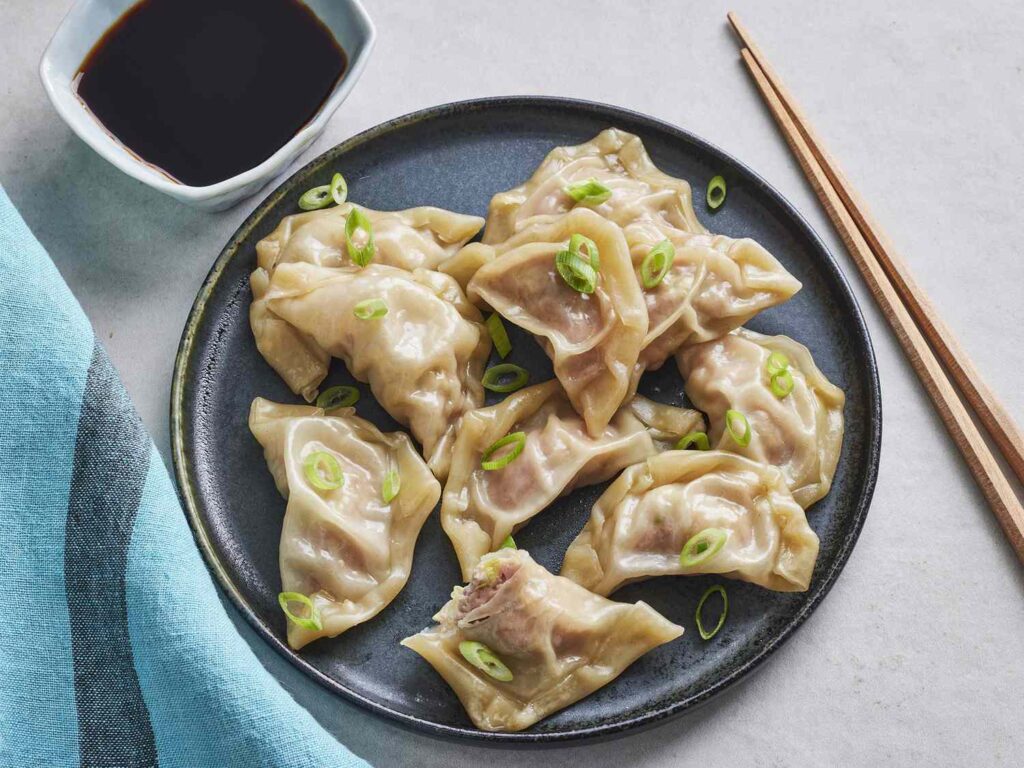 dumpling recipe