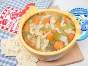 Chicken Soup Recipe