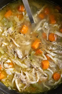 Chicken Soup Recipe