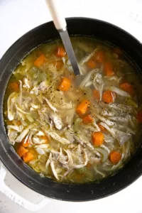 Chicken Soup Recipe