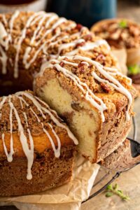 Cinnamon Coffee Cake