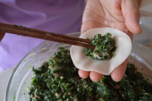 Dumpling Recipe