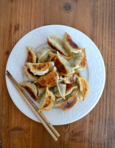 Dumpling Recipe