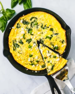 frittata recipe