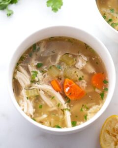 Chicken Soup Recipe