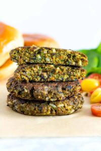 Veggie Burger Recipe