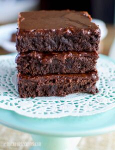 Brownies Recipe