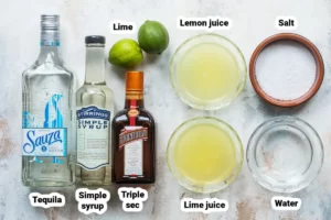 margarita recipe 