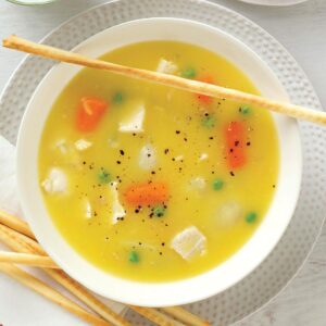 Chicken Soup Recipe