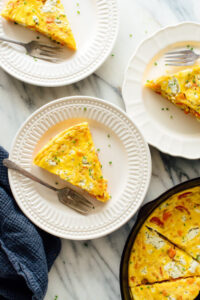 frittata recipe