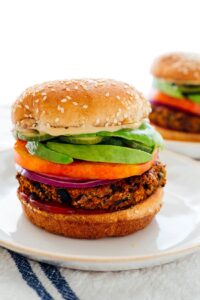 Veggie Burger Recipe