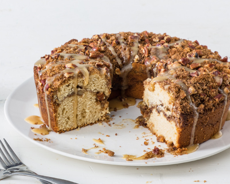 coffee cake