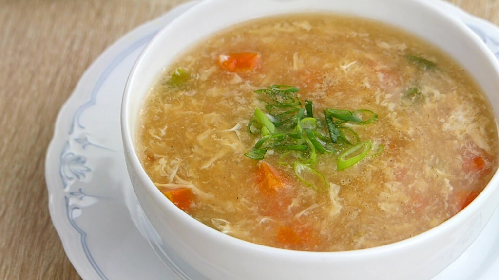 Chicken Soup Recipe