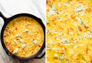 frittata recipe