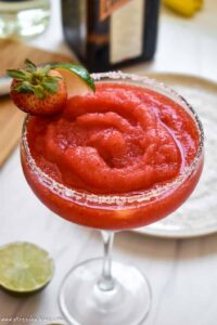 strawberry margarita