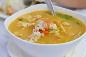 Chicken Soup Recipe