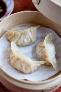 Dumpling Recipe