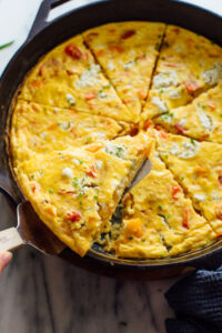 frittata recipe