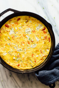 frittata recipe